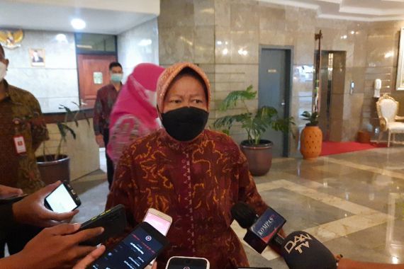Mensos Risma Ungkap Fakta Baru Kasus Herry Wirawan, Alamak! - JPNN.COM