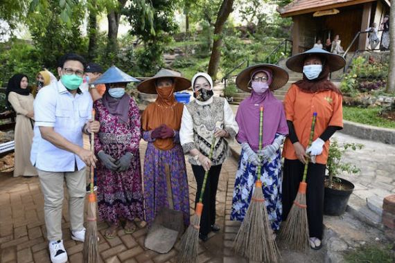 Proporsi Penempatan Perempuan Jadi Indikator Keberhasilan SDGs Desa - JPNN.COM