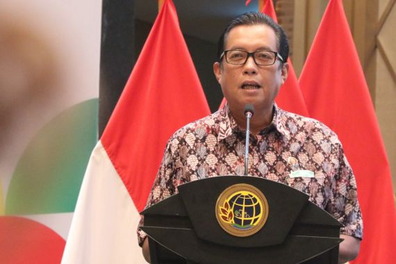 Kementerian ATR/BPN Tekankan ASN Bekerja Profesional dan Miliki Akhlak Baik - JPNN.COM