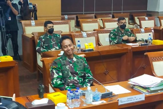 Jenderal Andika Punya Target Capaian 100 Hari Jadi Panglima, Prajurit Siap-Siap Saja - JPNN.COM