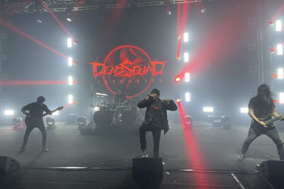 DeadSquad Beri Bocoran Soal Album Terbaru - JPNN.COM