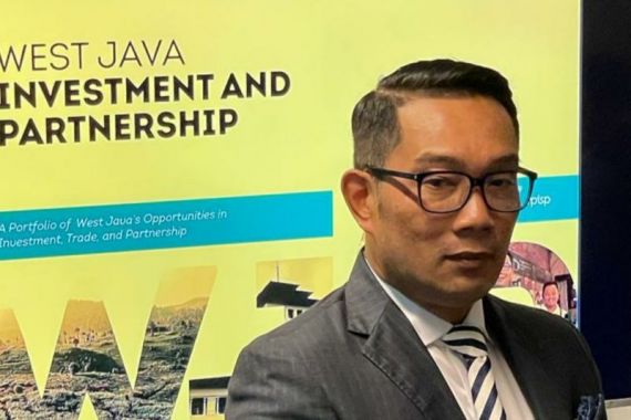 Ridwan Kamil Menjalani Karantina Tiga Hari Seusai Dinas Luar Negeri - JPNN.COM