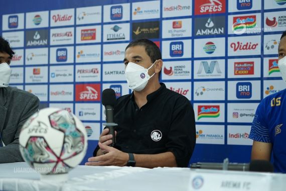 Pelatih Arema FC Akui Masa Istirahat Pemainnya Kurang, Tetapi... - JPNN.COM
