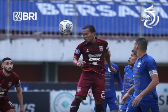 PSIS vs Borneo FC 0-1, Mahesa Jenar Lupa Caranya Menang? - JPNN.COM