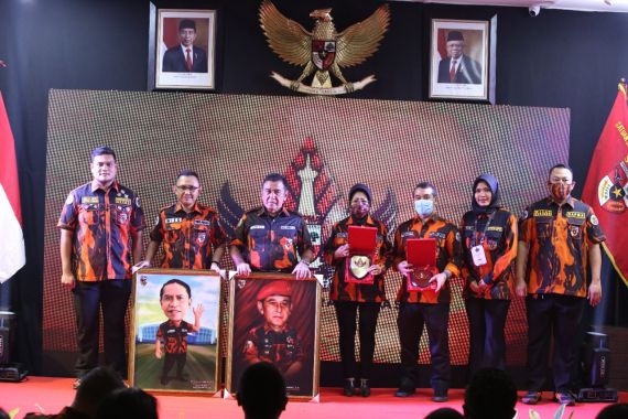 Gelar Rakernas, Sapma PP Benahi Organisasi demi Wujudkan Indonesia Maju - JPNN.COM