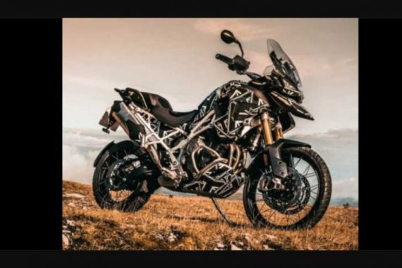 Triumph Tiger 1200 2021 Diklaim Lebih Ringan dengan Mesin T-plane - JPNN.COM