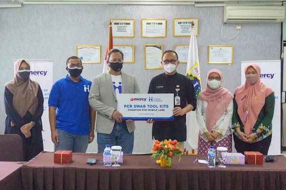 Kabar Gembira dari Human Initiative dan MERCY Malaysia untuk Warga Jakarta - JPNN.COM