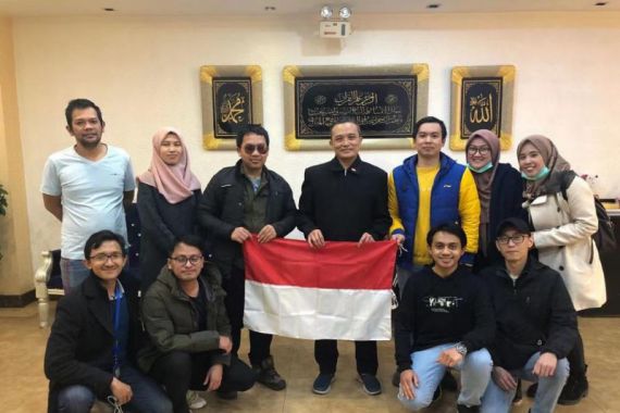 Pemerintah China Beri Pelatihan kepada 200 Guru SMK Indonesia - JPNN.COM