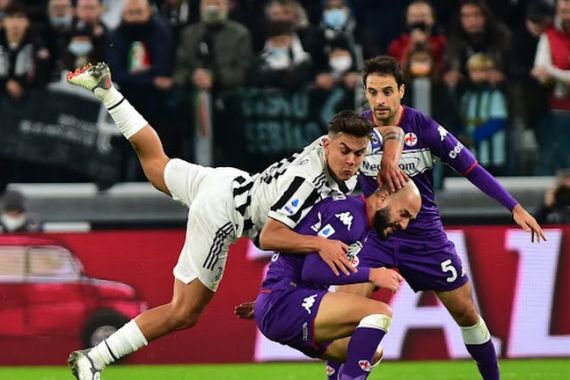 Coppa Italia: Link Live Streaming dan Prediksi Fiorentina vs Juventus - JPNN.COM