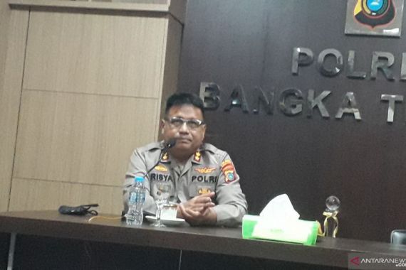 Polisi Menyisir Rumah-Rumah Warga di Bangka Tengah - JPNN.COM