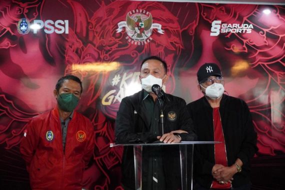 PSSI Laporkan Kasus Dugaan Match Fixing ke Polisi, Bisa Diungkap Enggak, Ya? - JPNN.COM