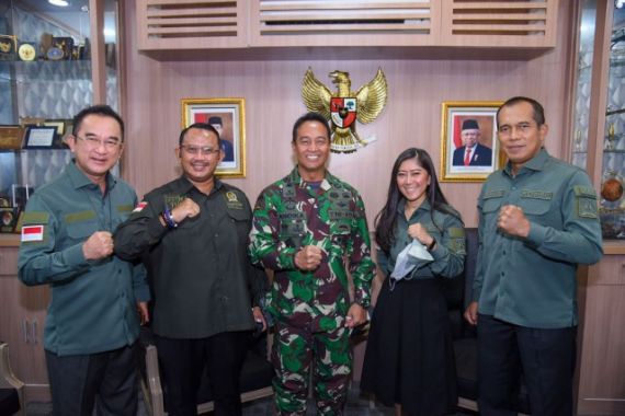 13 Bulan Jabat Panglima TNI, Apa yang Bisa Dilakukan Jenderal Andika Perkasa? - JPNN.COM