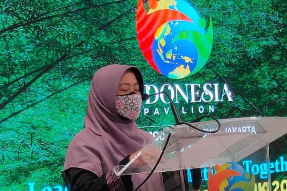 COP 26 Glasgow Membahas Potensi Unik Pertanian Demi Atasi Perubahan Iklim - JPNN.COM