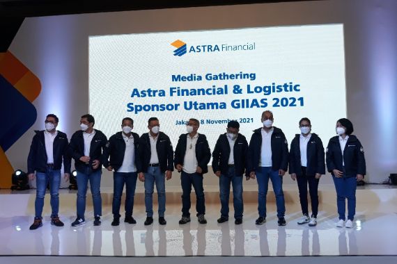 Astra Financial Tebar Promo Menarik di GIIAS 2021, Angsuran Mobil Mulai Rp 2 Jutaan  - JPNN.COM