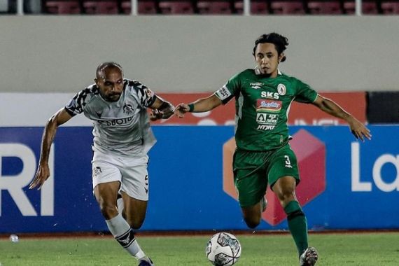 Diwarnai 2 Gol Bunuh Diri, PSS Sleman Tutup Seri Kedua dengan Kemenangan - JPNN.COM