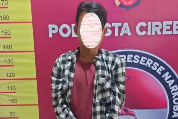 Polresta Cirebon Tangkap Pengedar Obat Keras dan Ganja - JPNN.COM