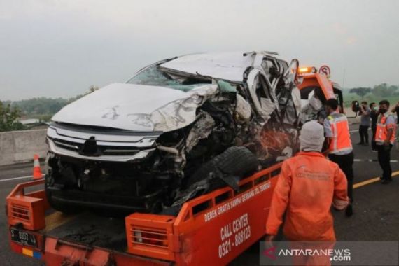 Info Terbaru Soal Kasus Kecelakaan Vanessa Angel dan Bibi Ardiansyah - JPNN.COM