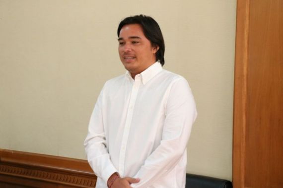 Afandy Dharma Fairbrother Mengajukan Permohonan Menjadi WNI - JPNN.COM