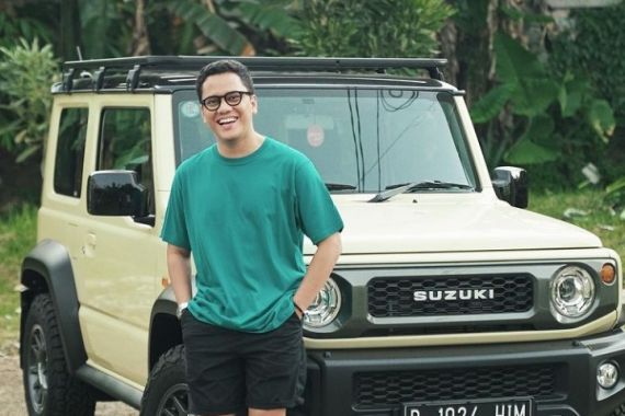 Alasan Arief Muhammad Beli Mobil Mewah Ini, Mengejutkan - JPNN.COM