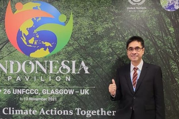 KLHK Ungkap 6 Strategi Pengelolaan Hutan Lestari Pada Masa Perubahan Iklim - JPNN.COM