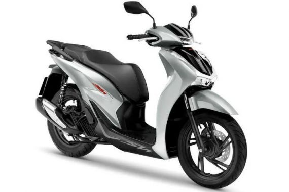 Honda Meluncurkan Skutik Baru dengan Mesin PCX160, Jangan Kaget Lihat Harganya  - JPNN.COM