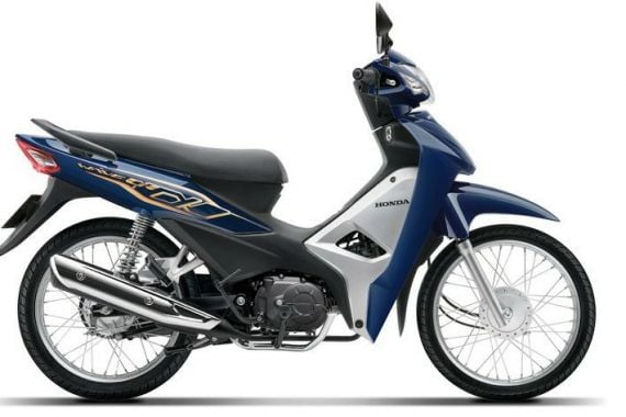 Honda Punya Motor Bebek Terbaru, Harganya Sebegini - JPNN.COM