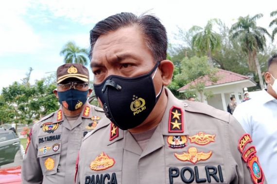 Gerbong Polda Sumut Bergeser, Kapolsek Medan Area Hingga Helvetia Diganti - JPNN.COM