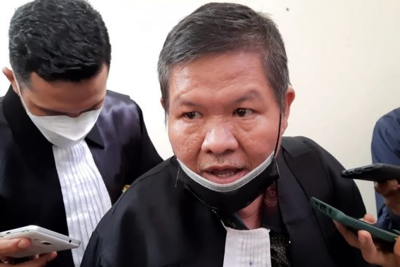 Bela Terdakwa Hoaks Babi Ngepet Depok, Advokat: Tidak Ada yang Dirugikan - JPNN.COM