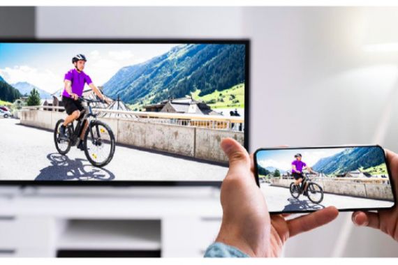 Ini Cara Menyambungkan Android dan iPhone ke TV - JPNN.COM