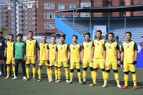 Playoff Piala AFF 2022: Brunei Darussalam Selangkah Lagi Gabung Timnas Indonesia - JPNN.COM