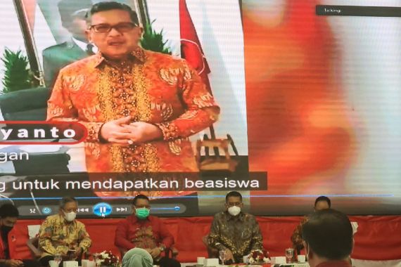 Bu Mega Mendorong Pemuda Rebut Beasiswa LPDP Demi Indonesia yang Berdikari - JPNN.COM