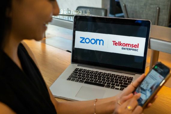 Telkomsel-Zoom Meluncurkan CloudX Meeting 2.0, Ini Fitur Barunya - JPNN.COM
