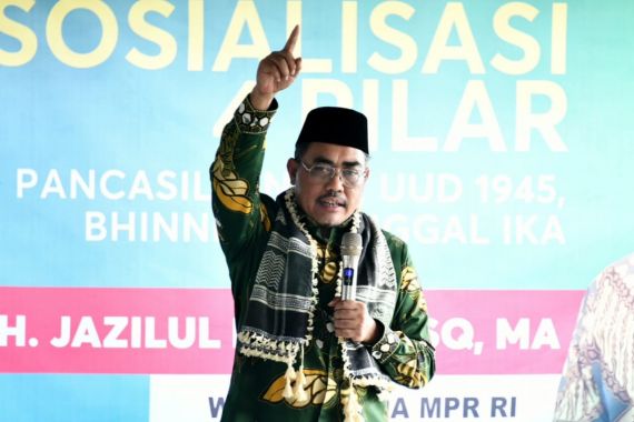 Gus Jazil Dorong TNI Klarifikasi Lengkap Menyikapi Polemik Jenderal Temui Habib Bahar - JPNN.COM