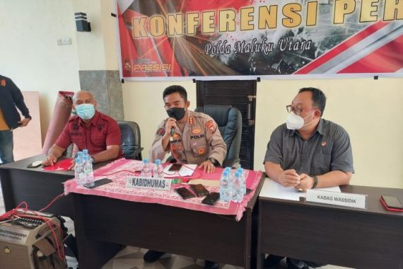 Wakil Ketua DPRD Malut Wahda Zainal Imam Ditahan Polisi, Ini Kasusnya - JPNN.COM