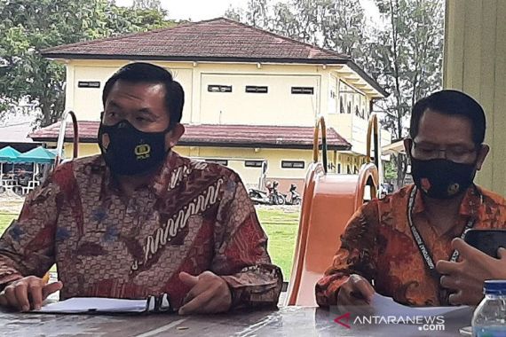 Polda Aceh Jebloskan Tersangka Korupsi Pengadaan Bebek ke Tahanan - JPNN.COM