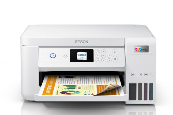 Epson Meluncurkan Printer EcoTank dan SureColor-F130, Ini Keunggulannya - JPNN.COM