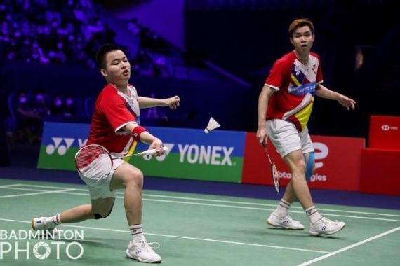 Badminton Asia Championship 2022: Bukan The Minions, Malaysia Takut pada 3 Ganda Putra Ini - JPNN.COM