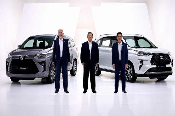 Toyota Avanza dan Veloz Terbaru Dijual Mulai Rp 200 Jutaan  - JPNN.COM