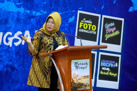 Buku Digital MPR Resmi Diluncurkan di Acara Puncak Pekan Kehumasan - JPNN.COM