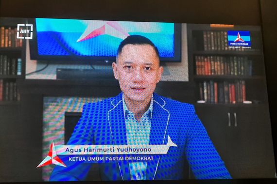 Permohonan Uji Materi Kubu Moeldoko Ditolak MA, AHY: Kami Sudah Prediksi - JPNN.COM