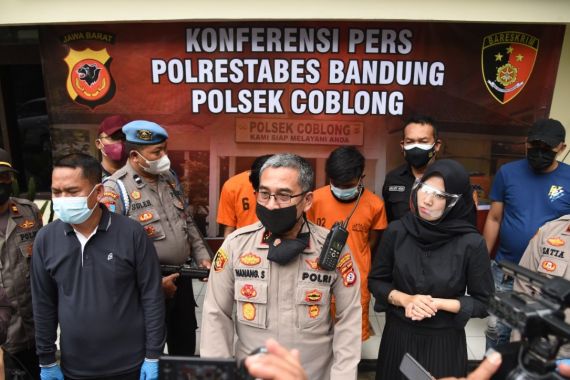 SK dan MAA Berteriak 'Sikat', Warga dan Ojol di Bandung jadi Korban - JPNN.COM