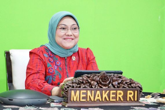 Pesan Menaker Ida untuk Generasi Milenial Harus Siap Hadapi Persaingan Dunia Kerja - JPNN.COM