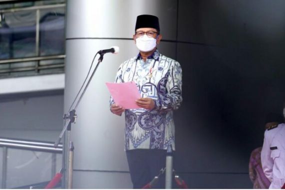 Menteri Johnny Ajak Generasi Muda Menjadi Pejuang di Era Digital - JPNN.COM