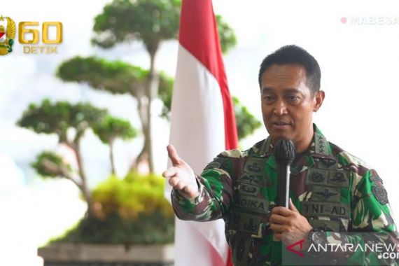 PA 212 Kurang Sreg Jenderal Andika Perkasa Jadi Panglima TNI, Ternyata Ini Alasannya - JPNN.COM