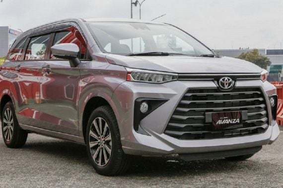 Toyota Avanza 2021 Hadir dengan Desain Terbaru, Begini Spesifikasinya  - JPNN.COM