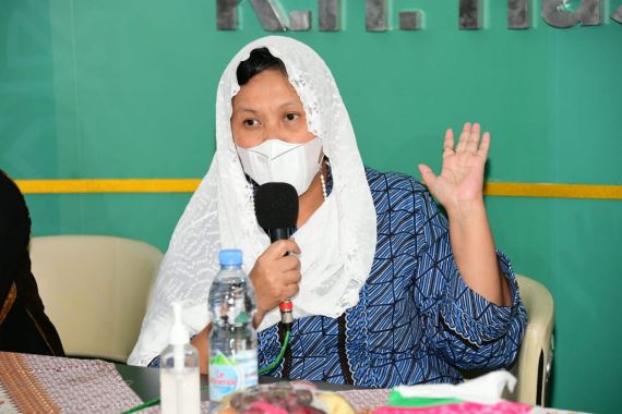 Mbak Rerie Bahas Kesetaraan Gender, Ceritakan Kesuksesan Ratu Kalinyamat Bangun Poros Maritim - JPNN.COM
