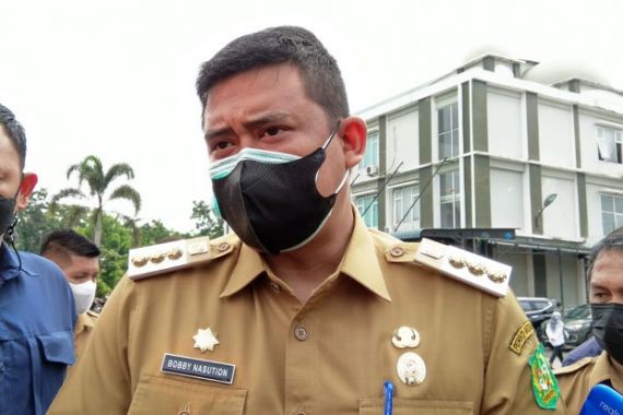 Video Kek Beginilah Medan Viral, Bobby Nasution Bereaksi - JPNN.COM