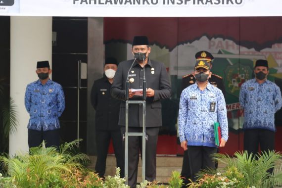 Peringati Hari Pahlawan, Bobby Nasution: Pahlawanku Inspirasiku - JPNN.COM