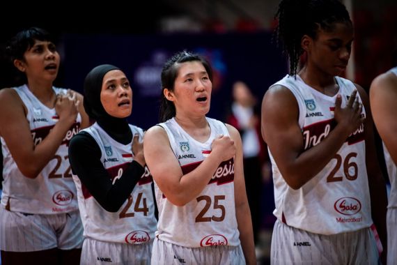 Timnas Basket Putri Indonesia Siap Menderita di FIBA Women’s Asia Cup 2021 - JPNN.COM