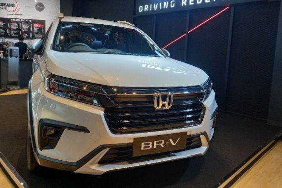 HPM Umumkan Harga Honda BR-V 2021, Paling Murah Rp 275,9 Juta  - JPNN.COM